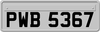 PWB5367