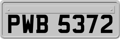 PWB5372