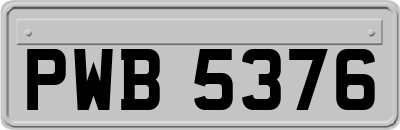 PWB5376