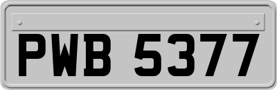 PWB5377