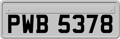 PWB5378