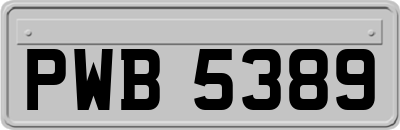 PWB5389