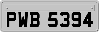 PWB5394