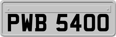 PWB5400