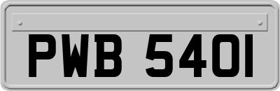 PWB5401