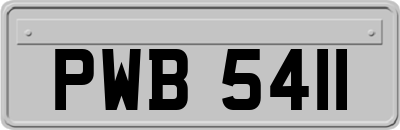 PWB5411