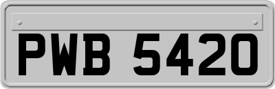 PWB5420