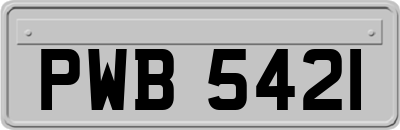 PWB5421