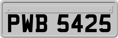 PWB5425