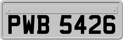 PWB5426