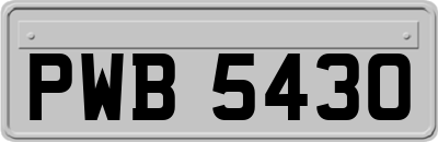 PWB5430