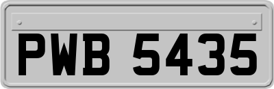 PWB5435