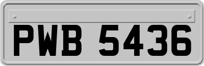 PWB5436