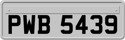 PWB5439