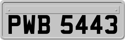 PWB5443