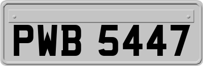 PWB5447