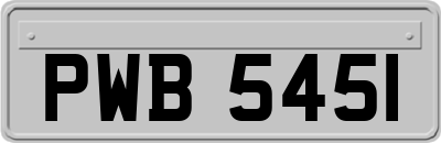 PWB5451