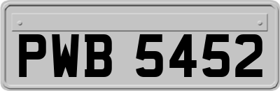 PWB5452