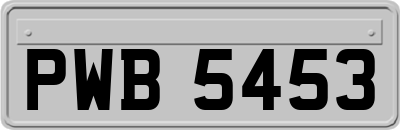 PWB5453