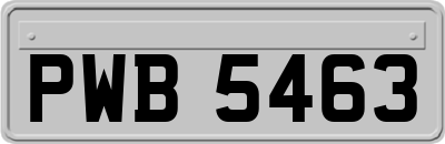 PWB5463