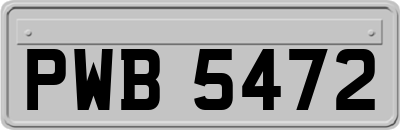 PWB5472