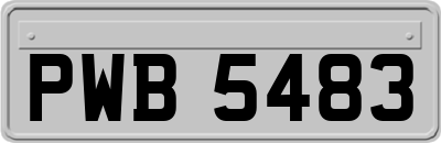 PWB5483