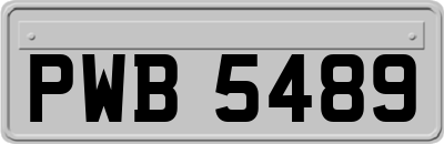 PWB5489