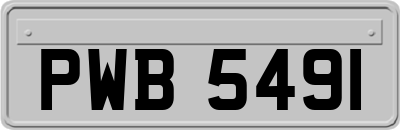 PWB5491