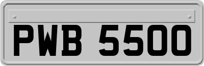 PWB5500