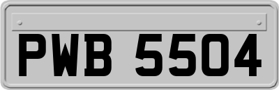 PWB5504