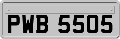 PWB5505