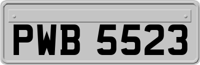 PWB5523