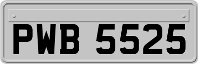 PWB5525