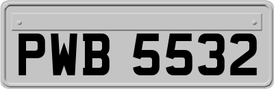 PWB5532