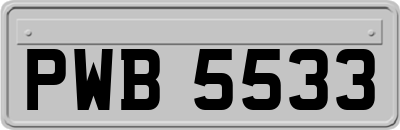 PWB5533