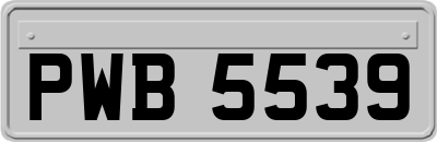 PWB5539