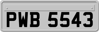 PWB5543