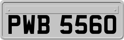 PWB5560