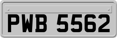 PWB5562