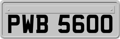 PWB5600