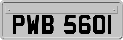 PWB5601