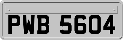 PWB5604