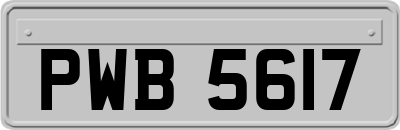 PWB5617