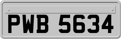 PWB5634