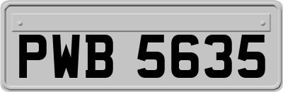 PWB5635