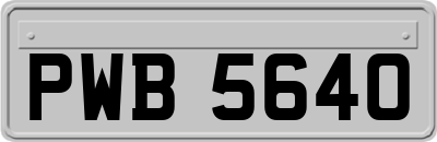 PWB5640