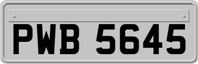 PWB5645