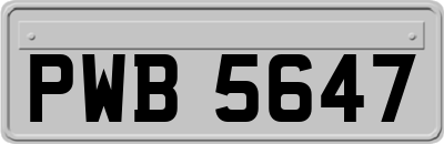 PWB5647