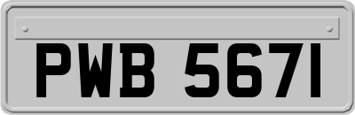 PWB5671