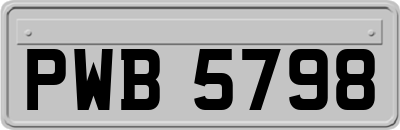 PWB5798